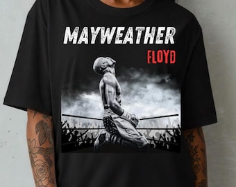 フロイド・メイウェザーTシャツ | ボクシング界のレジェンドグッズ
