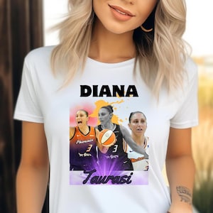 Diana Taurasi Unisex T-shirt: Summer Tee
