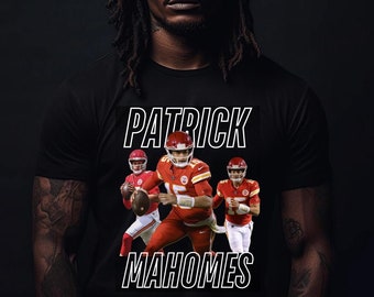 Patrick Mahomes Kansas City Chiefs Unisex T-shirt