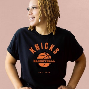 Knicks Vintage T-shirt unisex, New York knicks basketball vintage t-shirt, New York basketball vintage t-shirt, knicks vintage tee