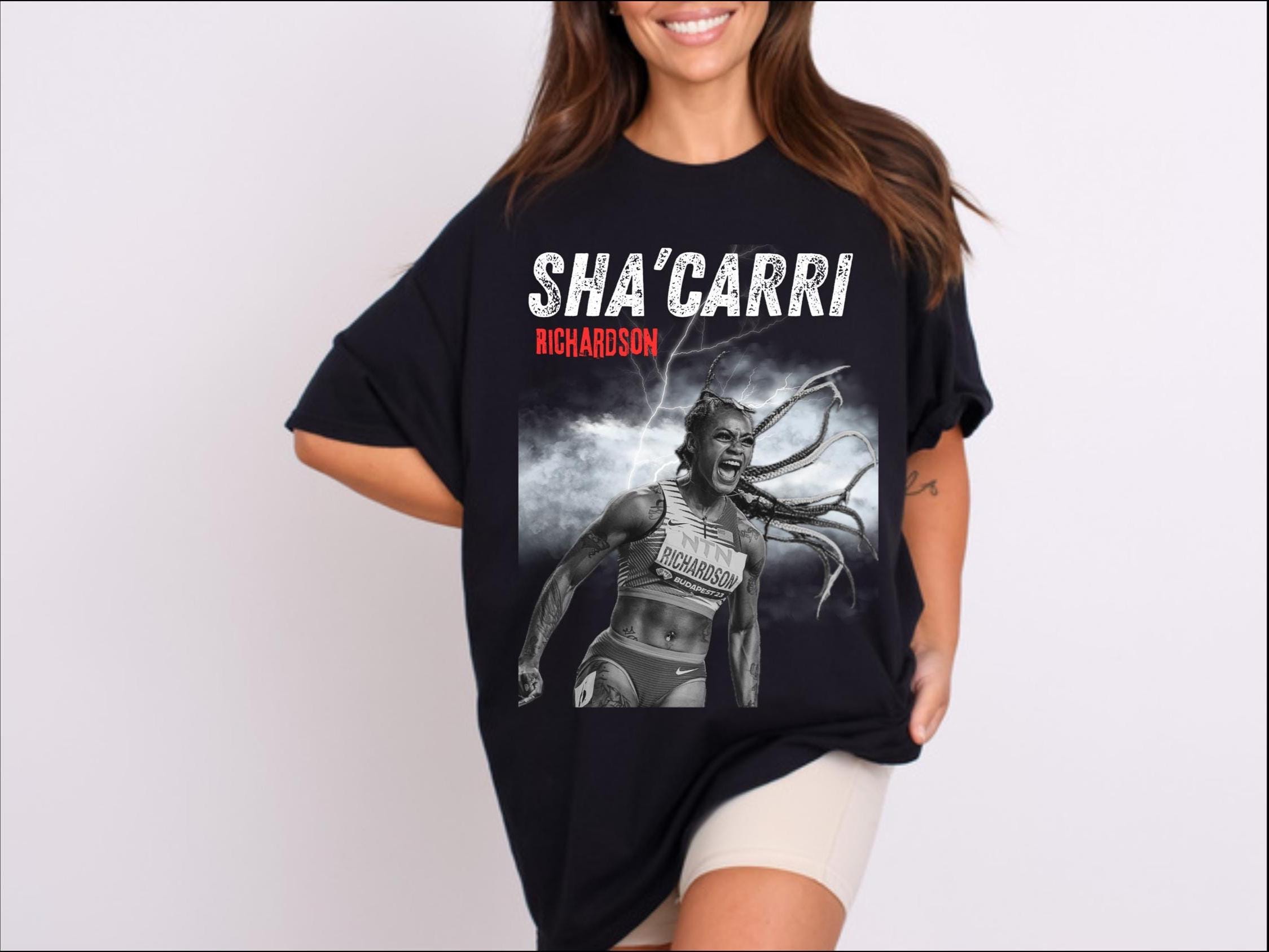 Sha'carri richardson - Etsy 日本