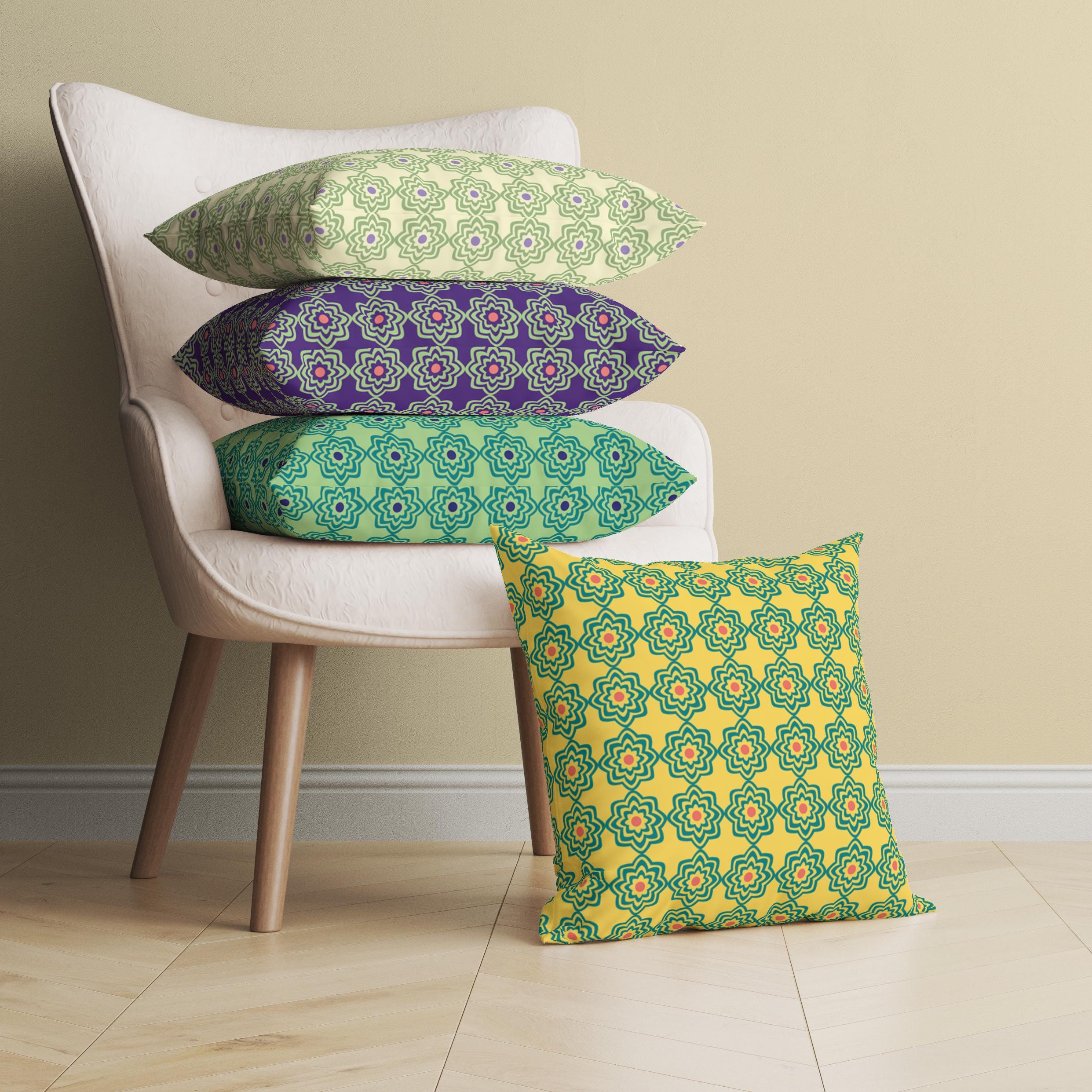 80s Cushion Cover - Etsy