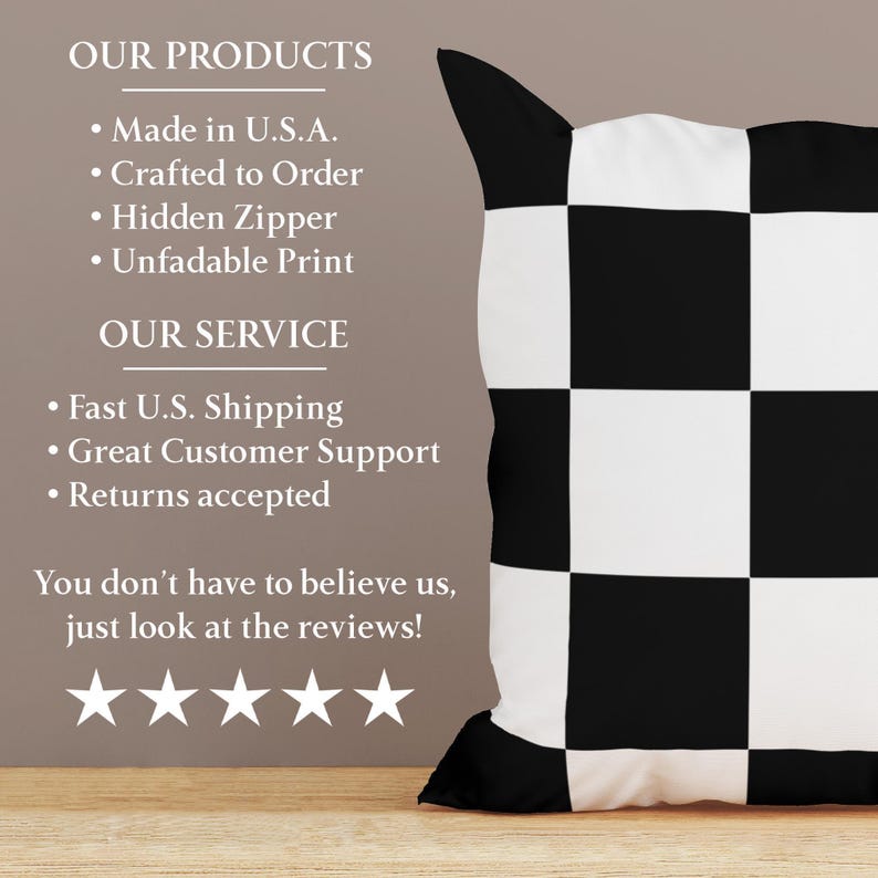 Vibrant Check Pillow Cover, 12 Colorways, Modern Check Throw Pillow, Checkered Pillow, Pop Check Cushion, Checkerboard Pattern Cushion Cover image 5