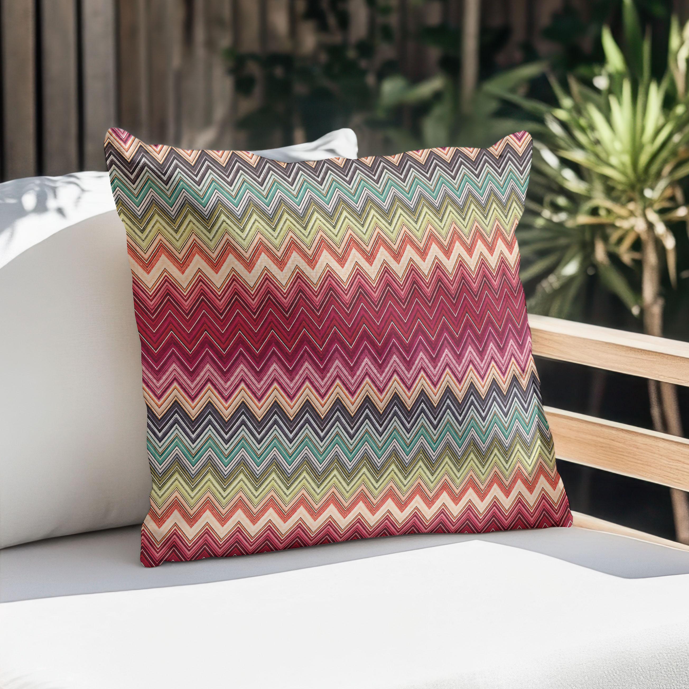 Missoni Cushion - Etsy