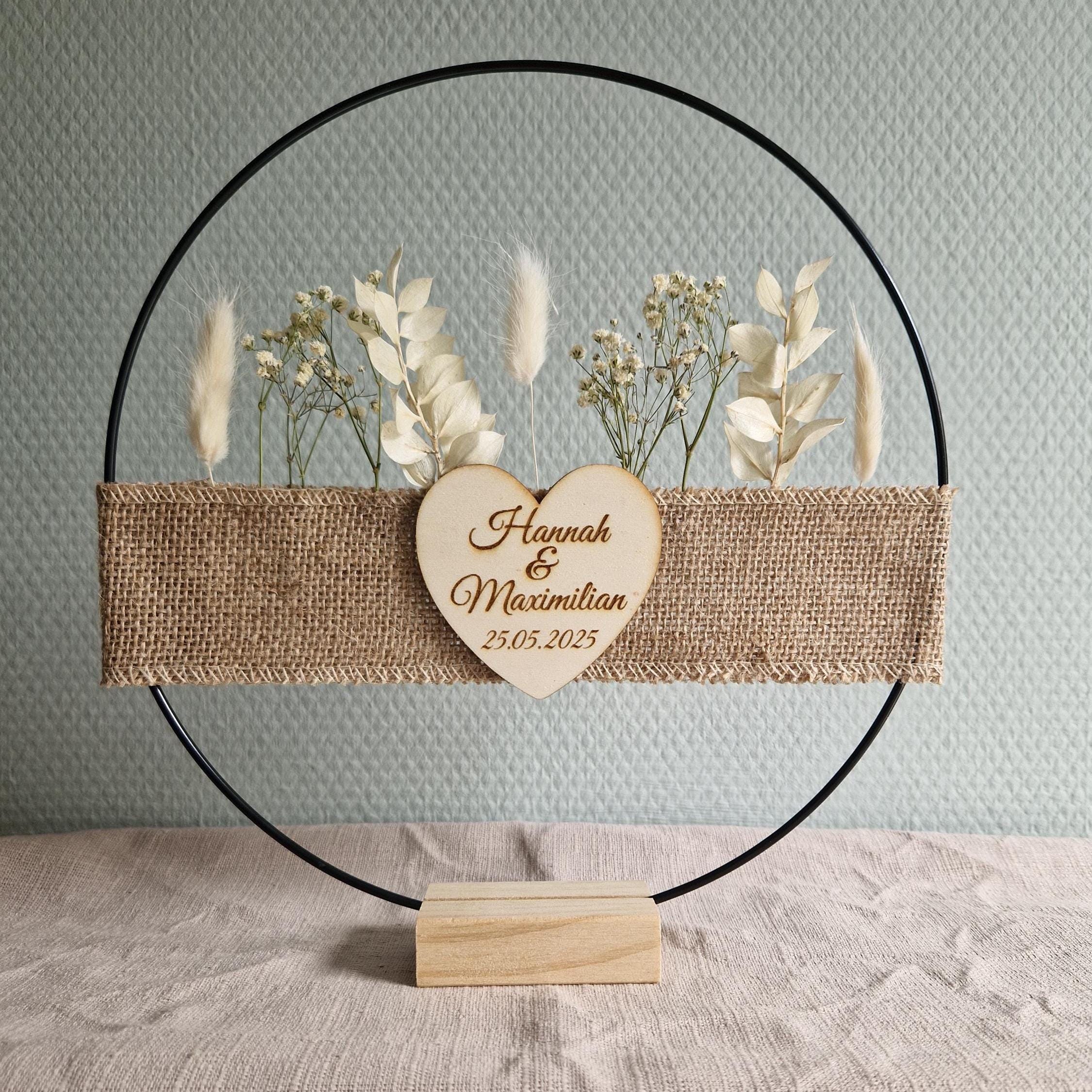 Türkranz goldhochzeit