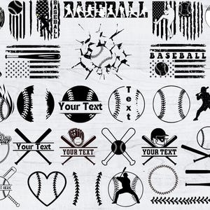Baseball Svg , baseball bundle svg , baseball shirt svg , baseball cut file , Baseball Monogram Svg