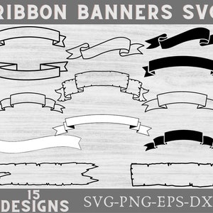 Banner-Svg, PNG, Jpg, dxf, Band-Svg, Band-Banner-Svg, Etiketten-Svg, Scroll-Svg, Rahmen-Svg, geschnittene Dateien für kommerzielle Nutzung