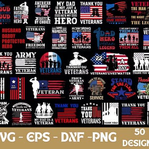 50+ veteran day png, veterans day svg, veterans day gift, Military Svg Bundle, Army Veteran Svg, Us Army svg, Soldier Svg, Veteran Dad svg