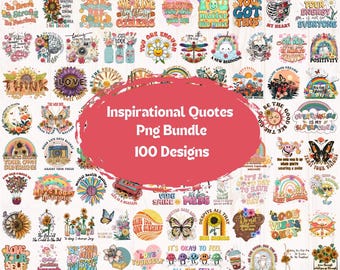 Groovy Hippie PNG Bundle, Retro Floral Graphics , Self Love Designs, Digital Download