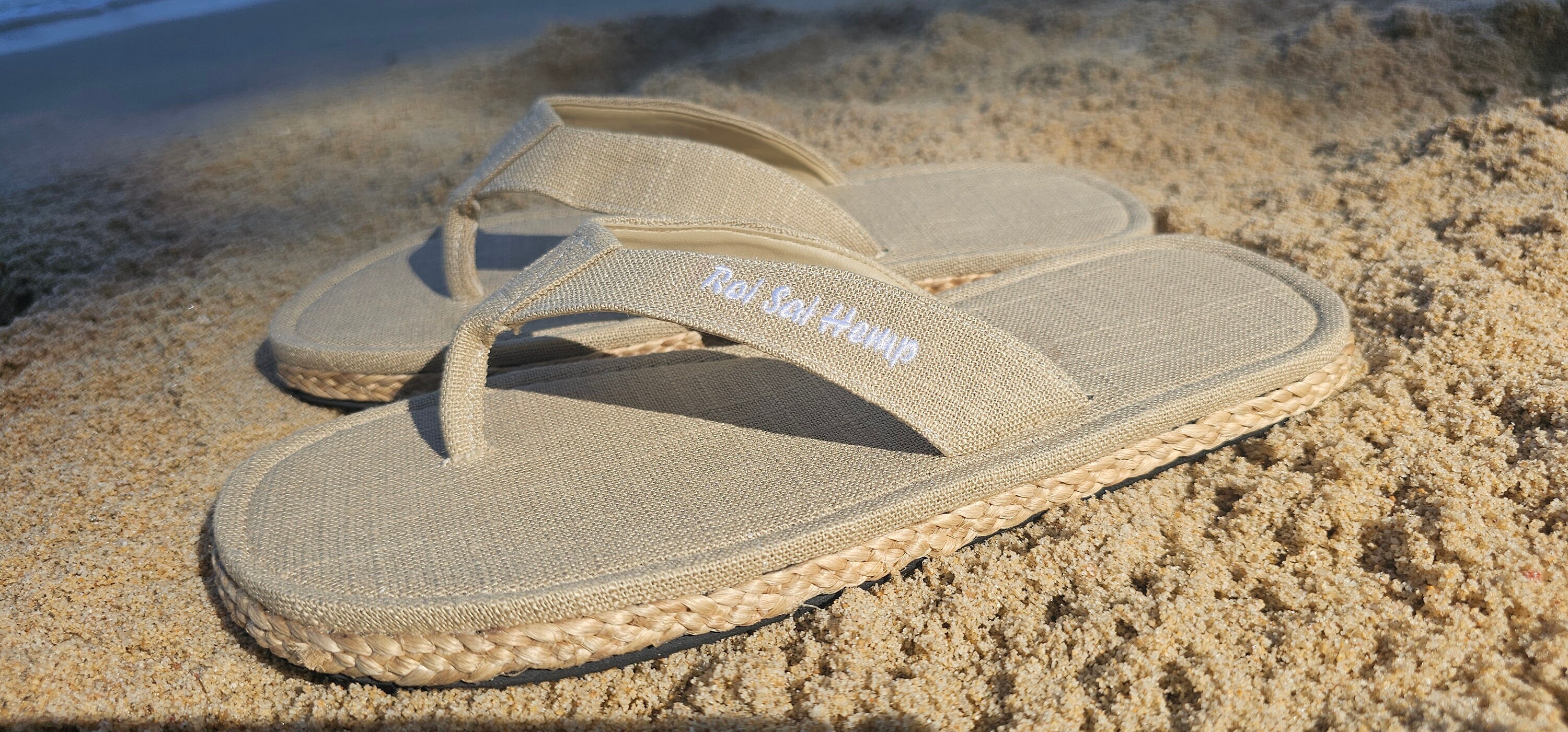 Hemp Flip Flops -  Canada