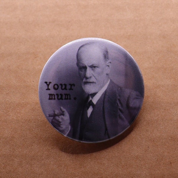 Freud Badge