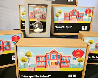 Escape Room In A Box