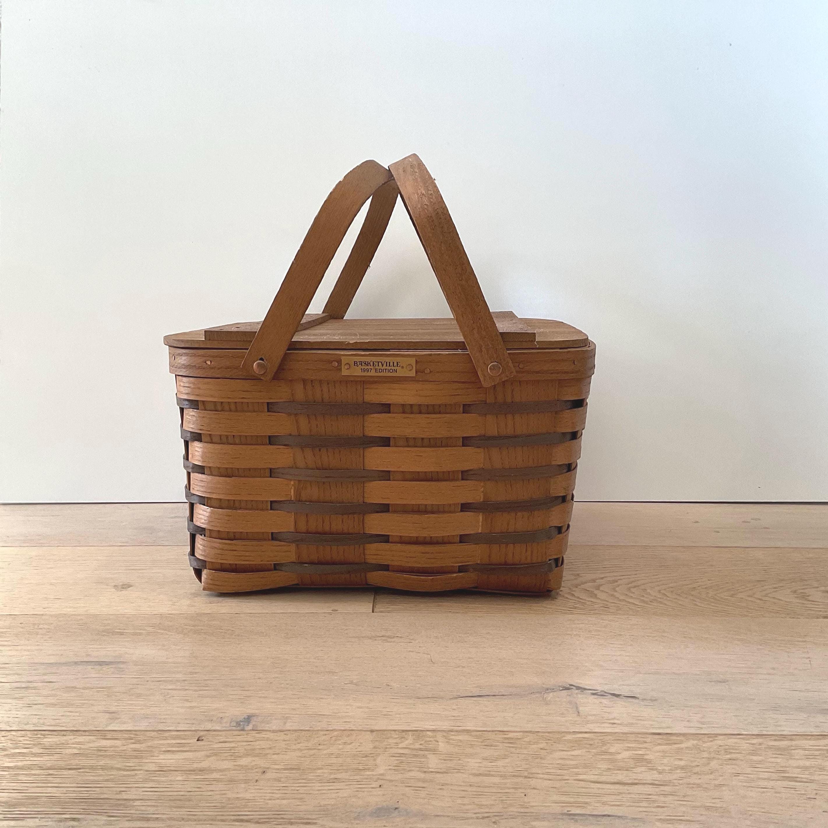 Basketville Vermont - Etsy Canada