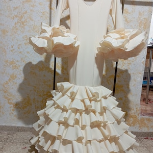 white long sleeve one shoulder dress Off White One Shoulder Dress