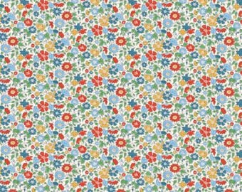Liberty Fabrics London Bouquet Palace Petals C 01667422C