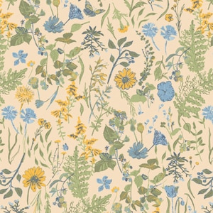Potager - Peaceful Meadow Dawn designed by Sharon Holland PTG33403