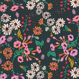 Abode - Moonflowers Charm from AGF designed by Maureen Cracknell ABO54600
