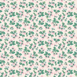 Home Sweet Home - Strawberry Cake Cream by Elea Lutz from Poppie Cotton VR24454