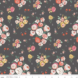 Sunsetridge Main Granite by Minki Kim for Riley Blake Designs C15730R-GRANITE