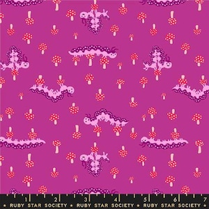 Hallo Alice Berry RS2127 11 Caterpillar Ruby Star Society