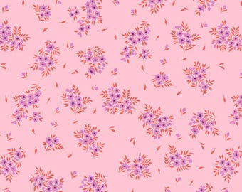 Tula Pink True Colors - What a Ditz - Pinklemonade PWTP253.PINKLEMONADE