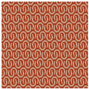 Cowboy Country - Horseshoes - Red from Paintbrush Studios 12025488