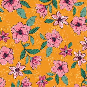 Abode - Flowery Fray from AGF designed by Maureen Cracknell ABO54612