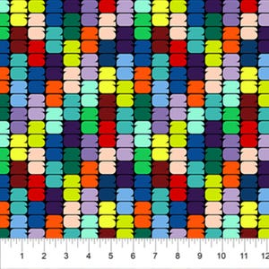 FIFA World Cup 2026 Fabric Small Multi 26 FIFA10299 From Northcott