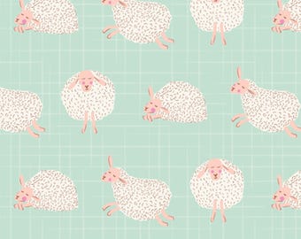 Wooly Stroll Flannel from Cottage Grove  designed by AGF Studio F77115