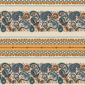 Heirloom - Homestead Stripe by Sharon Holland from Art Gallery Fabrics AGF HRL48107