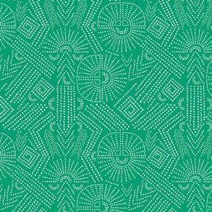 Flight Path - Your Path Clover by Jessica Swift for Art Gallery Fabrics FLP-66809