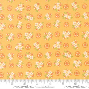 Cali Co Goldenrod by Corey Yoder 29191 15 Coriander Quilts from Moda