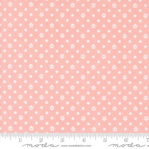 Cottage Charm Jovial Pink 31758 15 Moda  from My Sew Quilty Life