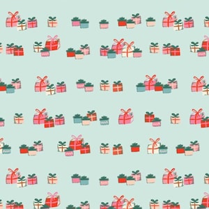 Christmas in the Cabin -  Season of Giving designed by Art Gallery Fabrics CCA258908