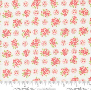 Cali Co Cloud Flamingo by Corey Yoder 29191 11 Coriander Quilts from Moda