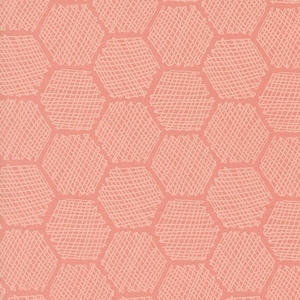 Bee Garden Carnation 48416 16 by Gingiber for Moda  Quilt Fabric