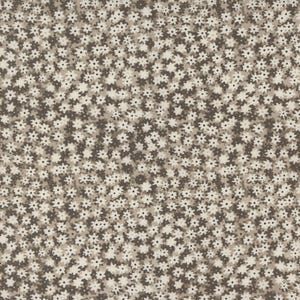 Bee Garden Silver 48417 19 by Gingiber for Moda Quilt Fabric