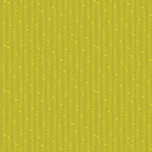 Sunrise Sunset - Lively Luminous Bright Green Quilt Fabric from Art Gallery Fabrics AGF by Jessica Swift SST85110
