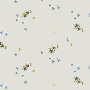 Potager - Delicate Balance Mist designed by Sharon Holland and Art Gallery Fabrics PTG43404