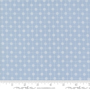 Cottage Charm Glacier 31755 22 Moda from My Sew Quilty Life