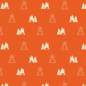 Lake Life -  Summer Camp by Jessica Swift for Art Gallery Fabrics LKL51307