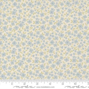 Cottage Charm Light Blue 31753 31 Moda from My Sew Quilty Life