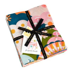 Carousel Fat Quarter FQ Bundle 23 skus RS0094FQ Ruby Star Society