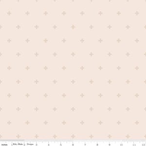 Sunsetridge Crosses Blush by Minki Kim for Riley Blake Designs C15737R-BLUSH