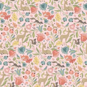 Wildwood Dwellings - Blush Deer Meadow WW25102 from Sheri McCulley and Poppie Cotton