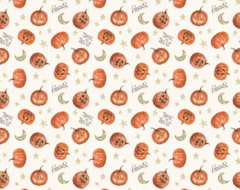 Bus eller godis pumpakräm från Lisa Audit C15964R-CREAM Halloweentyg