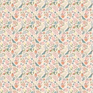 Wildwood Dwellings - Blush Quail Hollow WW25105 from Sheri McCulley and Poppie Cotton