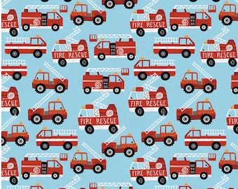 Working Wheels - Firetruck for Paintbrush Studios PBS 12021923