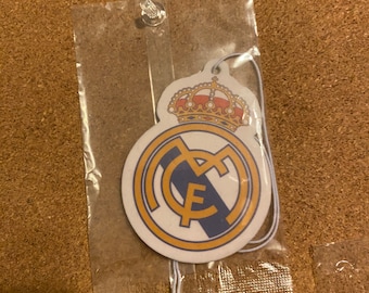 Smells Good Car REAL MADRID