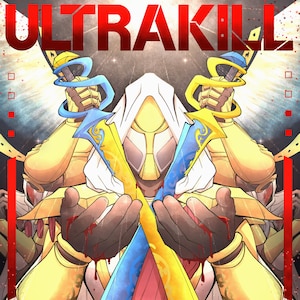 Councilmen ULTRAKILL art print by Roseai_69